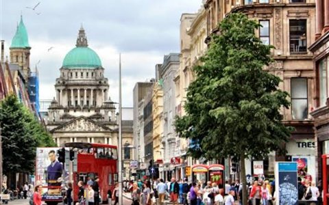 Singles dating in Belfast